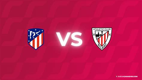 probabilidades atlético madrid|Pronóstico Athletic Club vs Atlético de Madrid de Copa del Rey .